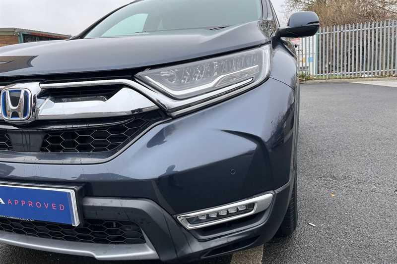 Used Honda CR-V 2023 for sale - 76954643: Photo 19