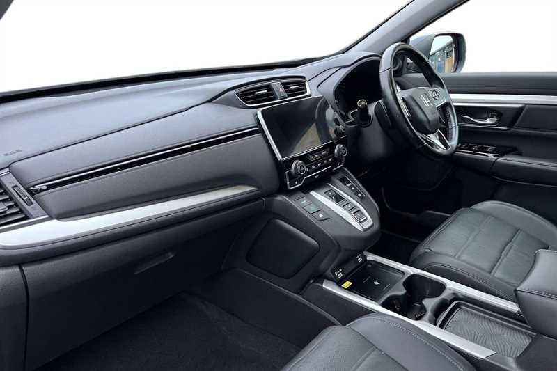 Used Honda CR-V 2023 for sale - 76954643: Photo 2