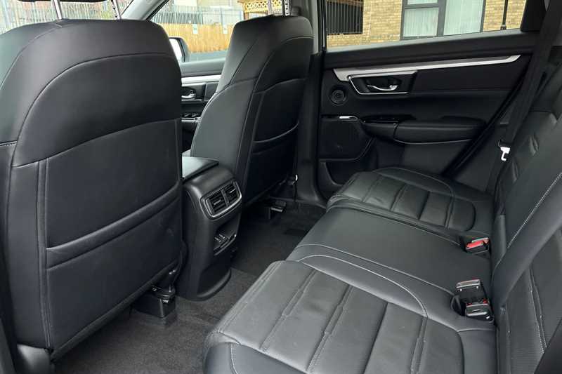 Used Honda CR-V 2023 for sale - 76954643: Photo 22