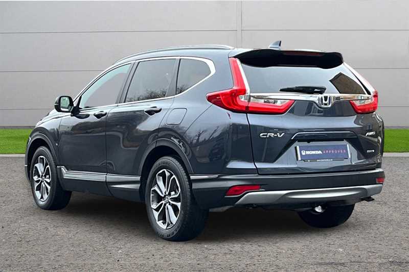 Used Honda CR-V 2023 for sale - 76954643: Photo 3