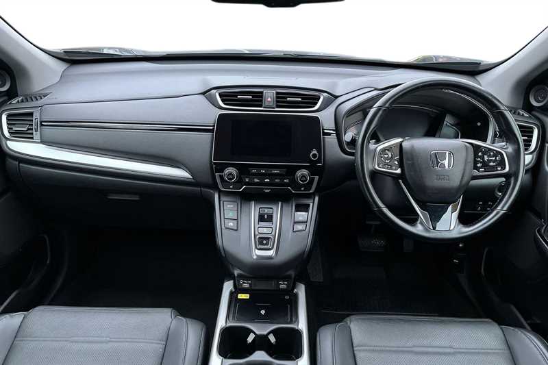 Used Honda CR-V 2023 for sale - 76954643: Photo 4