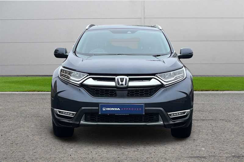 Used Honda CR-V 2023 for sale - 76954643: Photo 6