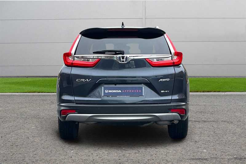 Used Honda CR-V 2023 for sale - 76954643: Photo 7