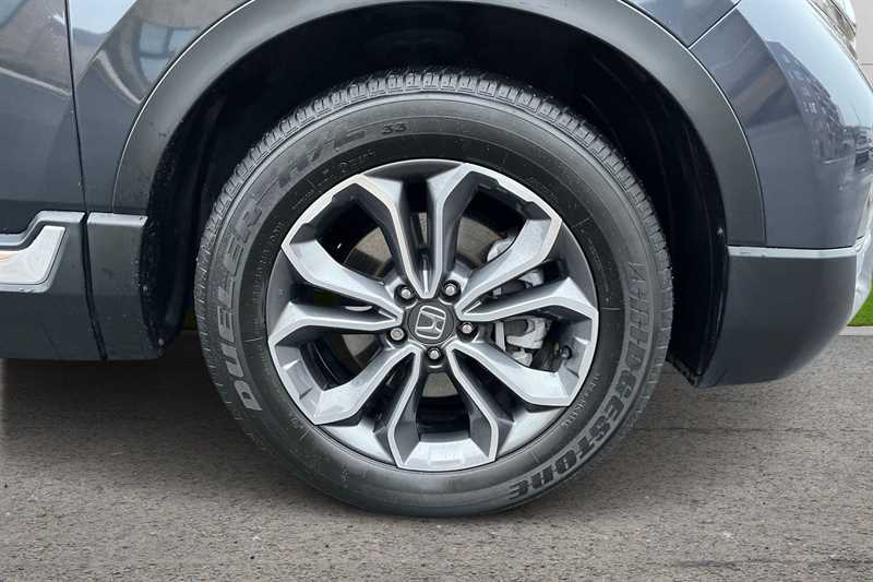 Used Honda CR-V 2023 for sale - 76954643: Photo 9