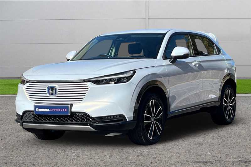 Used Honda HR-V 2022 for sale - 77347146: Photo 10