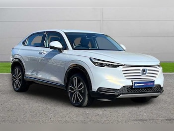 Used Honda HR-V 2022 for sale - 77347146: Photo