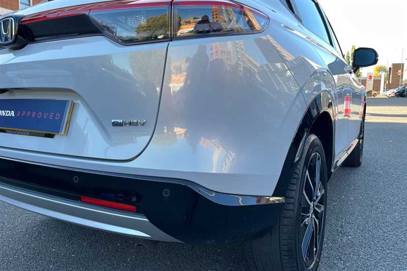 Used Honda HR-V 2022 for sale - 77347146: Photo 23