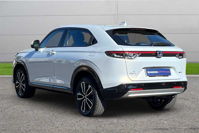 Used Honda HR-V 2022 for sale - 77347146: Photo 3