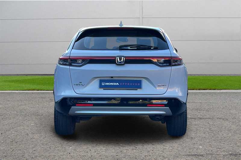 Used Honda HR-V 2022 for sale - 77347146: Photo 7