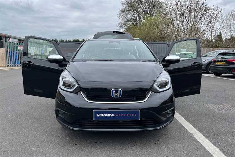 Used Honda Jazz for sale - 78103199: Photo 34