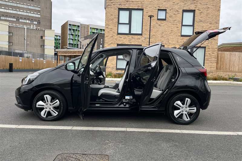 Used Honda Jazz for sale - 78103199: Photo 35