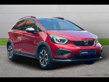 2020 - 1.5 i-MMD Hybrid Crosstar EX 5dr eCVT