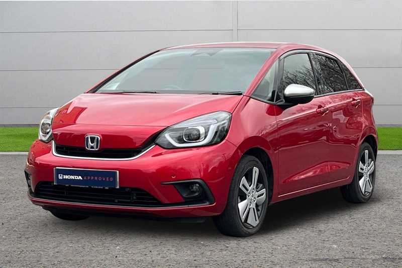 Used Honda Jazz 2021 for sale - 77674106: Photo 10