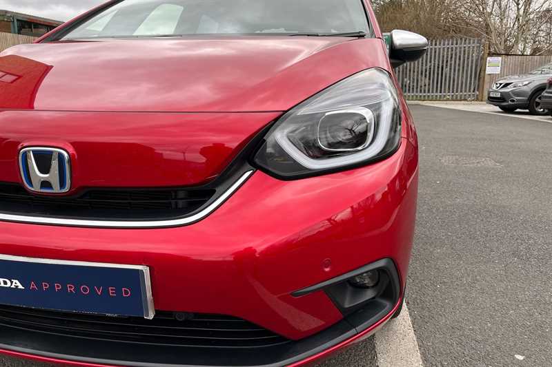 Used Honda Jazz 2021 for sale - 77674106: Photo 19