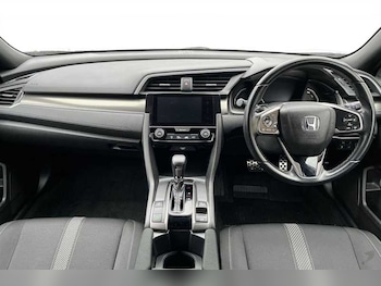 Used Honda Civic 2018 for sale - 77293682: Photo