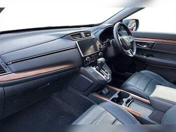 Used Honda CR-V 2018 for sale - 76745594: Photo