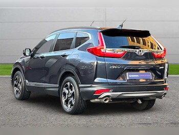 Used Honda CR-V 2018 for sale - 76745594: Photo