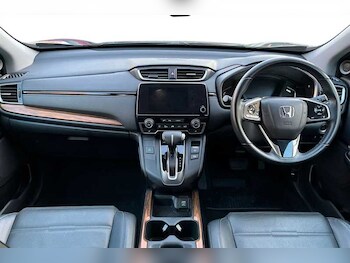 Used Honda CR-V 2018 for sale - 76745594: Photo