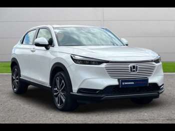 2022 - 1.5 eHEV Elegance 5dr CVT