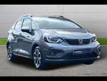 2021 - 1.5 i-MMD Hybrid Crosstar EX 5dr eCVT