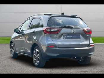 Used Honda Jazz 2021 for sale - 75248536: Photo
