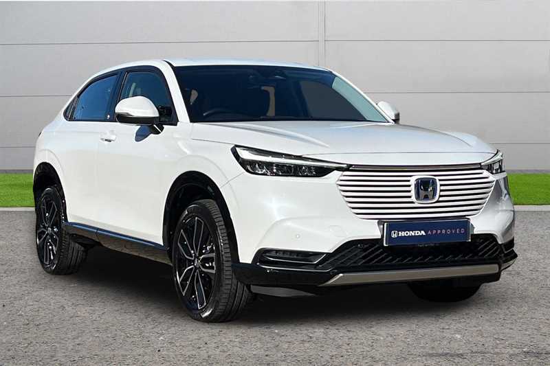 Used Honda HR-V 2023 for sale - 77347147: Photo 1