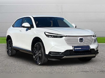 Honda HR-V feature image