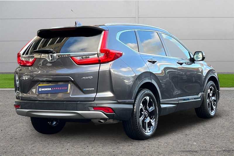 Used Honda CR-V 2020 for sale - 77178354: Photo 12