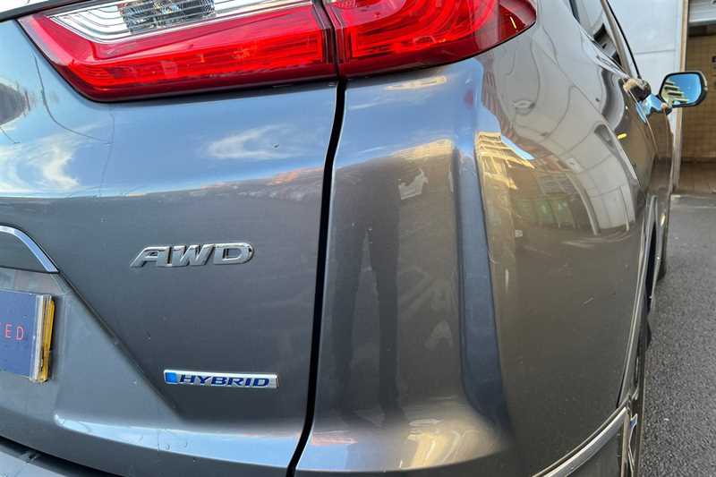 Used Honda CR-V 2020 for sale - 77178354: Photo 23