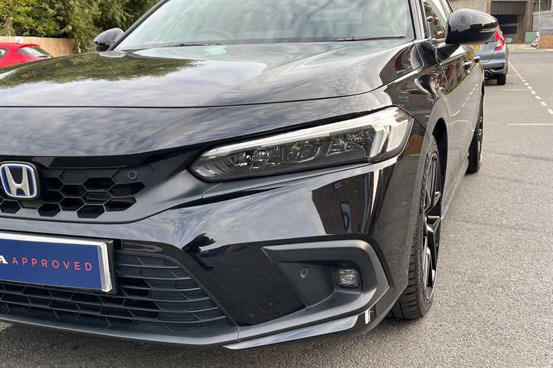 Used Honda Civic 2022 for sale - 76112584: Photo 19