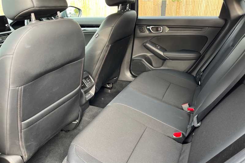 Used Honda Civic 2022 for sale - 76112584: Photo 22