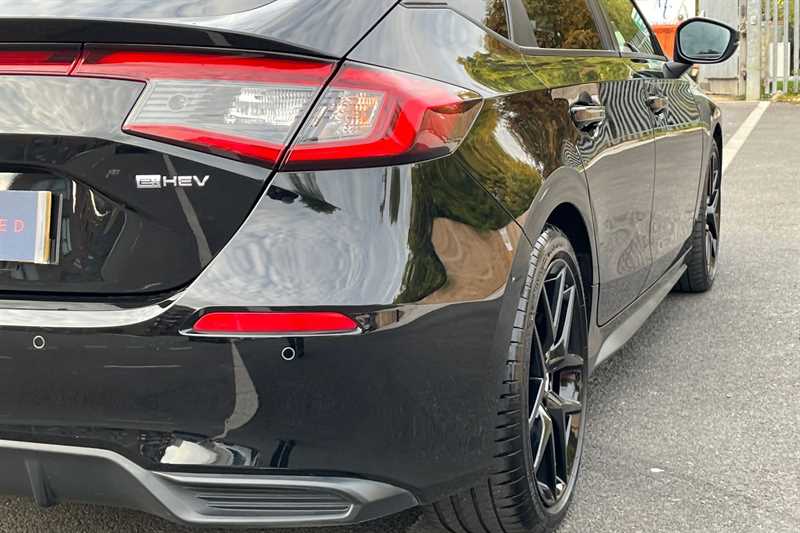Used Honda Civic 2022 for sale - 76112584: Photo 23