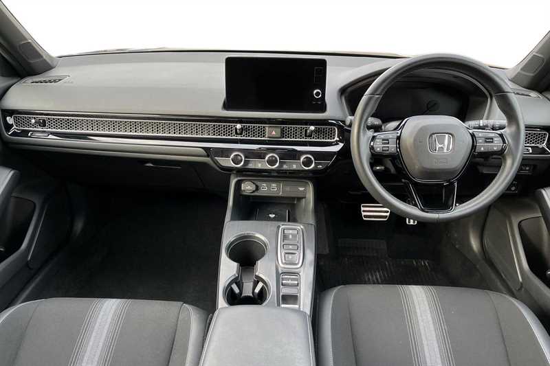 Used Honda Civic 2022 for sale - 76112584: Photo 4
