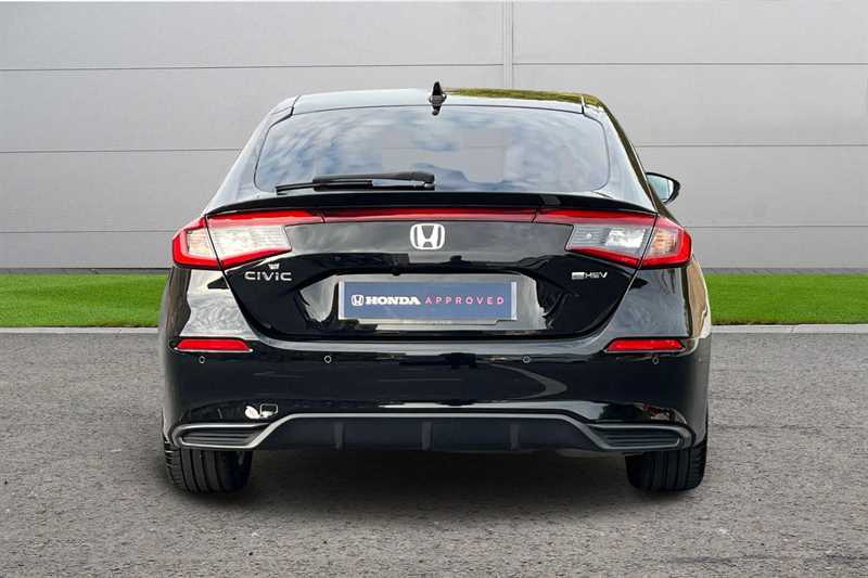 Used Honda Civic 2022 for sale - 76112584: Photo 7