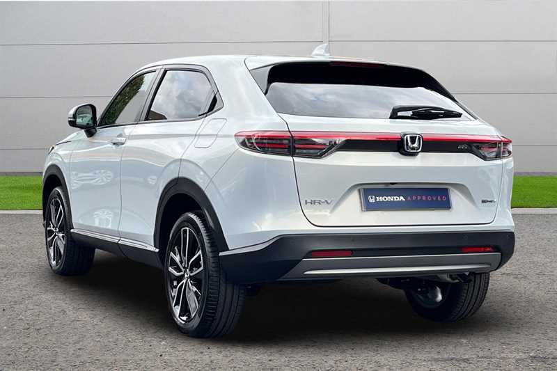 Used Honda HR-V 2025 for sale - 76229579: Photo 3