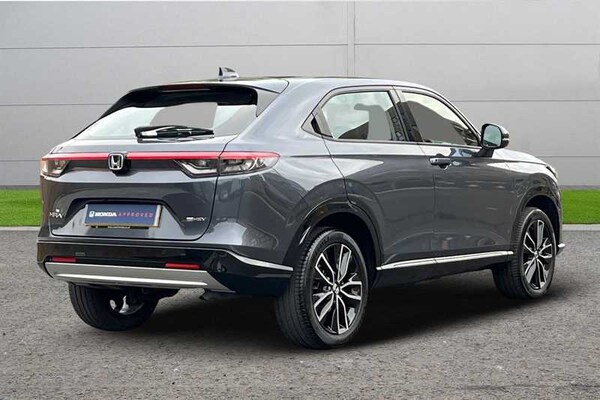 Used Honda HR-V 2022 for sale - 76328423: Photo 12