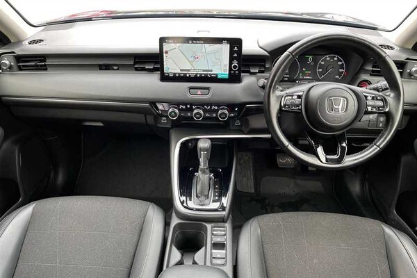 Used Honda HR-V 2022 for sale - 76328423: Photo 4