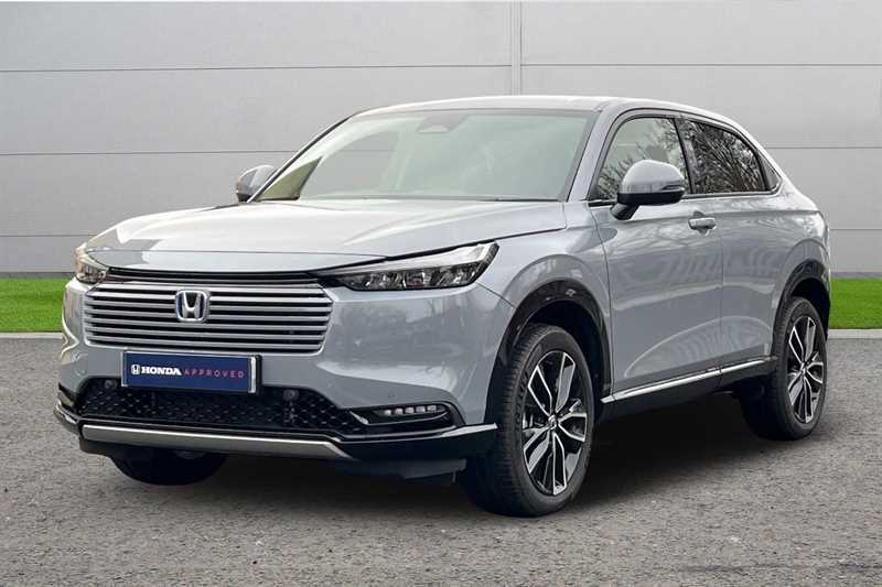 Used Honda HR-V 2025 for sale - 77576637: Photo 10