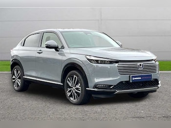 Honda HR-V feature image