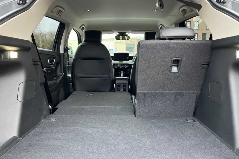 Used Honda HR-V 2025 for sale - 77576637: Photo 21