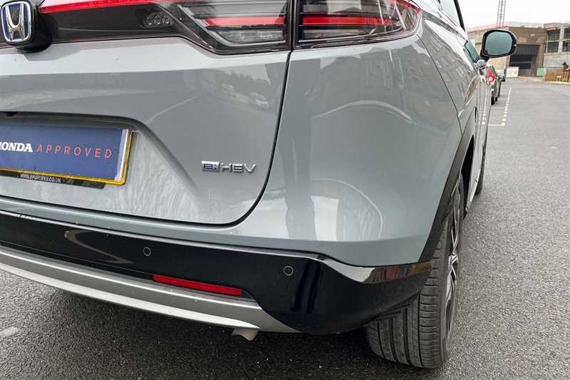 Used Honda HR-V 2025 for sale - 77576637: Photo 24