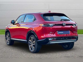 Used Honda HR-V 2021 for sale - 76788518: Photo