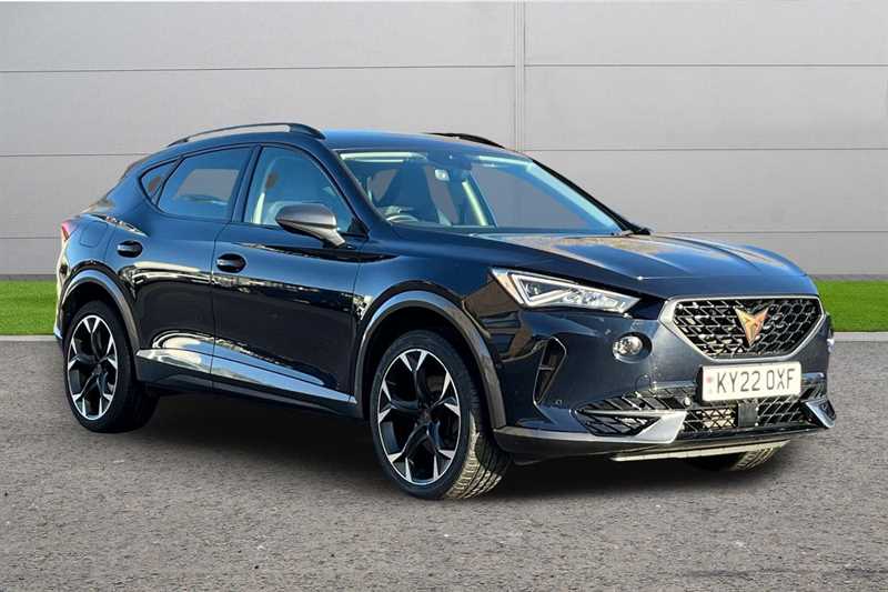 Used Cupra Formentor 2022 for sale - 76826939: Photo 1