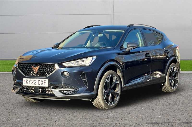 Used Cupra Formentor 2022 for sale - 76826939: Photo 10