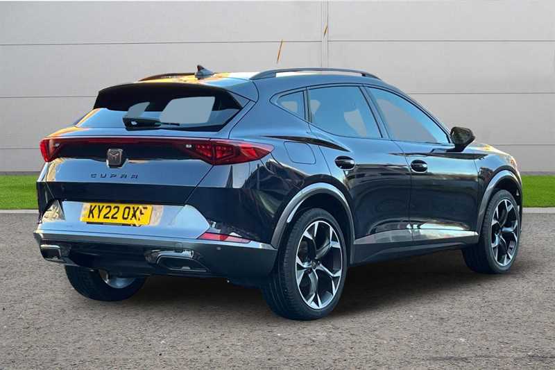 Used Cupra Formentor 2022 for sale - 76826939: Photo 12