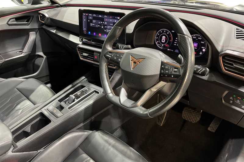 Used Cupra Formentor 2022 for sale - 76826939: Photo 13