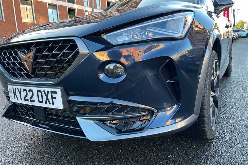 Used Cupra Formentor 2022 for sale - 76826939: Photo 19
