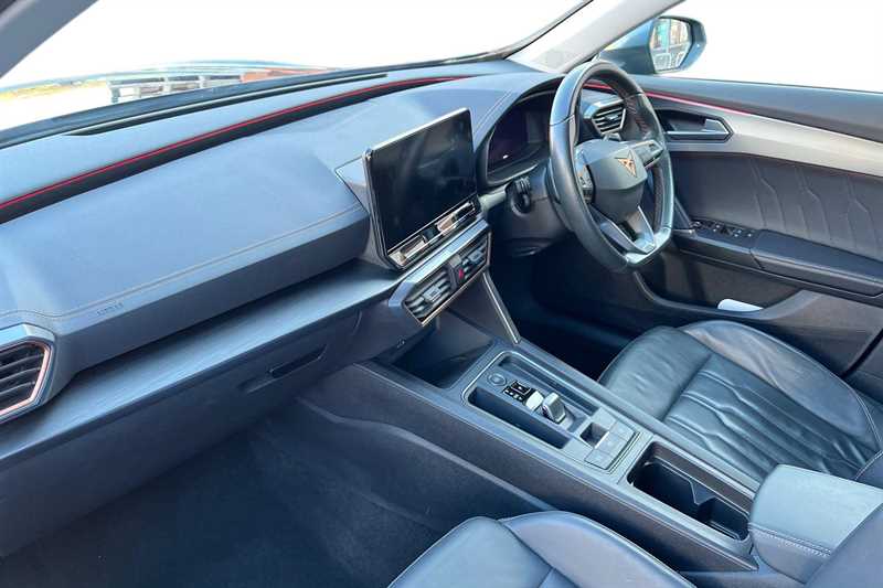 Used Cupra Formentor 2022 for sale - 76826939: Photo 2