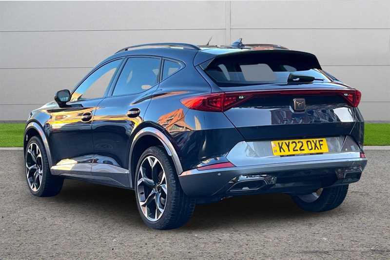 Used Cupra Formentor 2022 for sale - 76826939: Photo 3