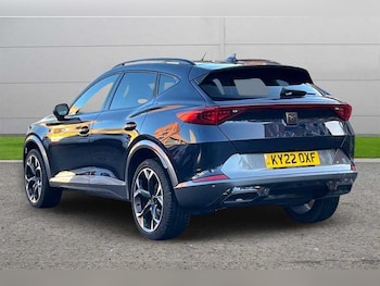 Used Cupra Formentor 2022 for sale - 76826939: Photo